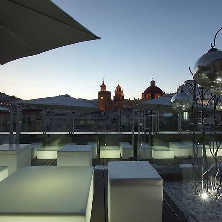 1850 Hotel Boutique Guanajuato Kültér fotó