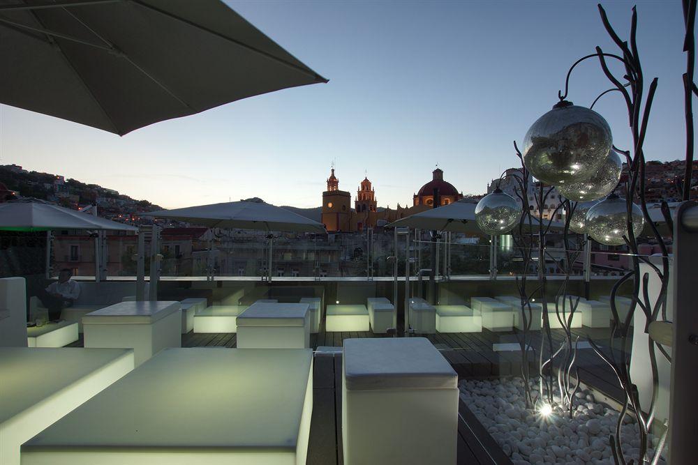 1850 Hotel Boutique Guanajuato Kültér fotó