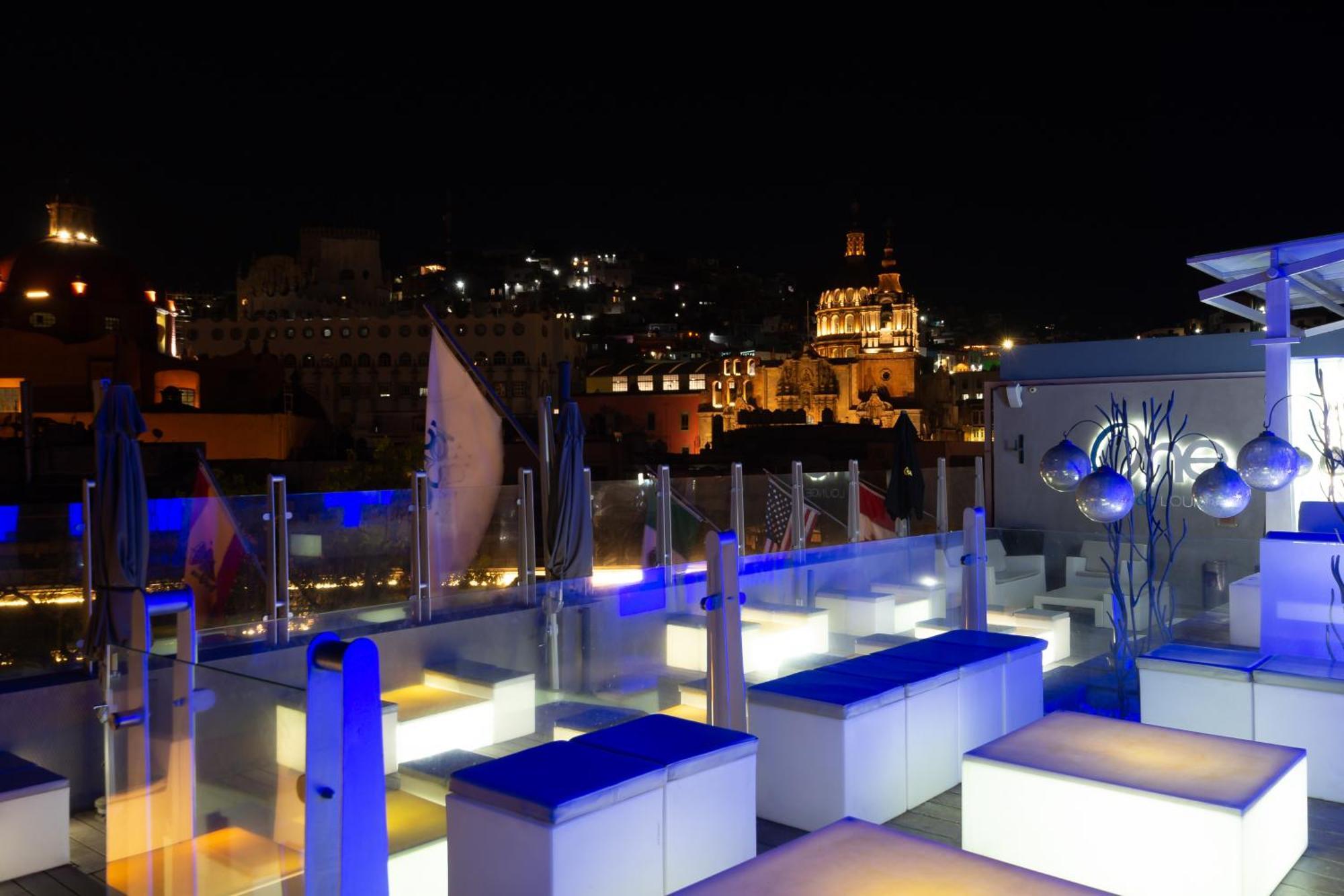 1850 Hotel Boutique Guanajuato Kültér fotó