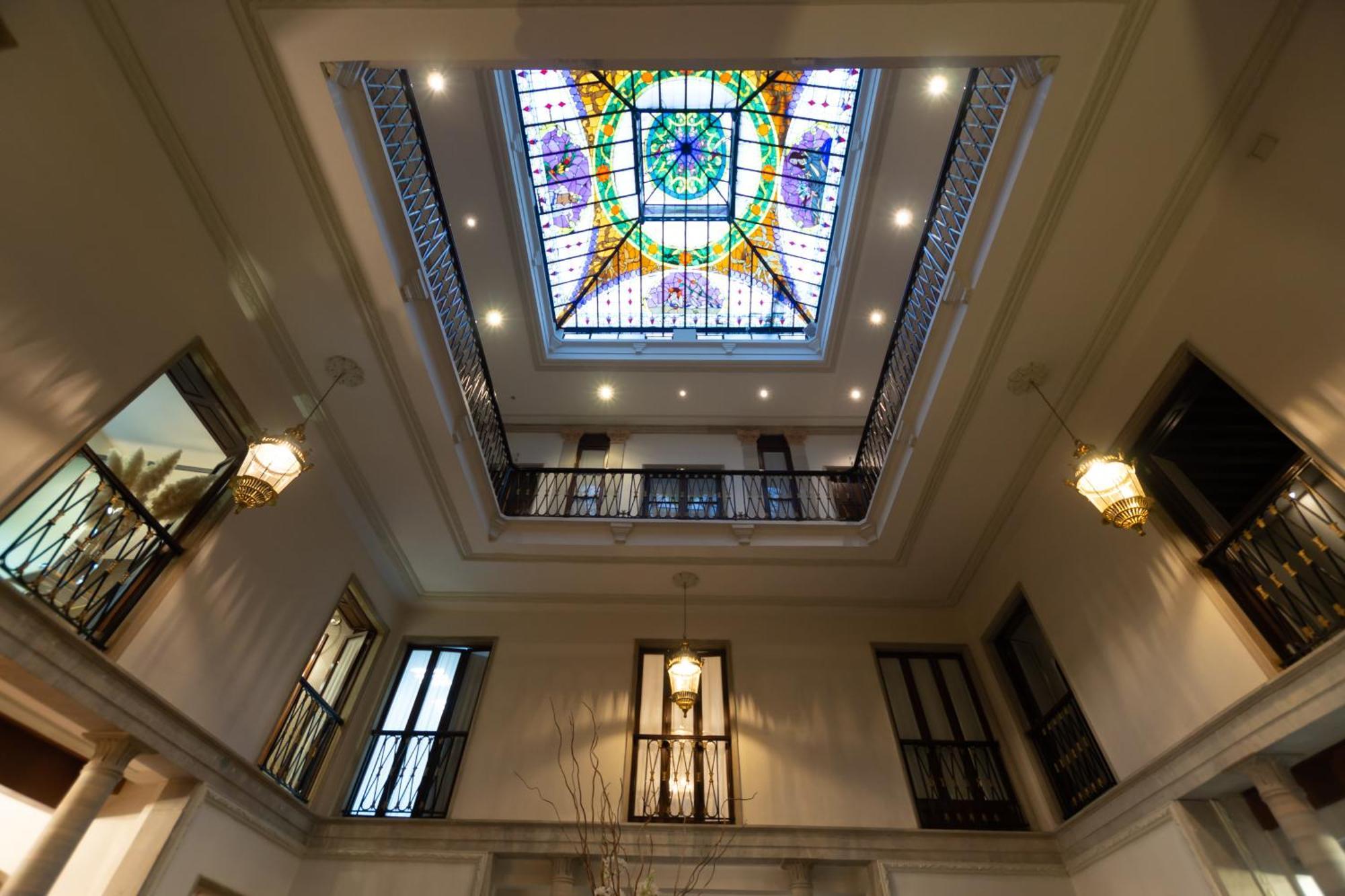 1850 Hotel Boutique Guanajuato Kültér fotó