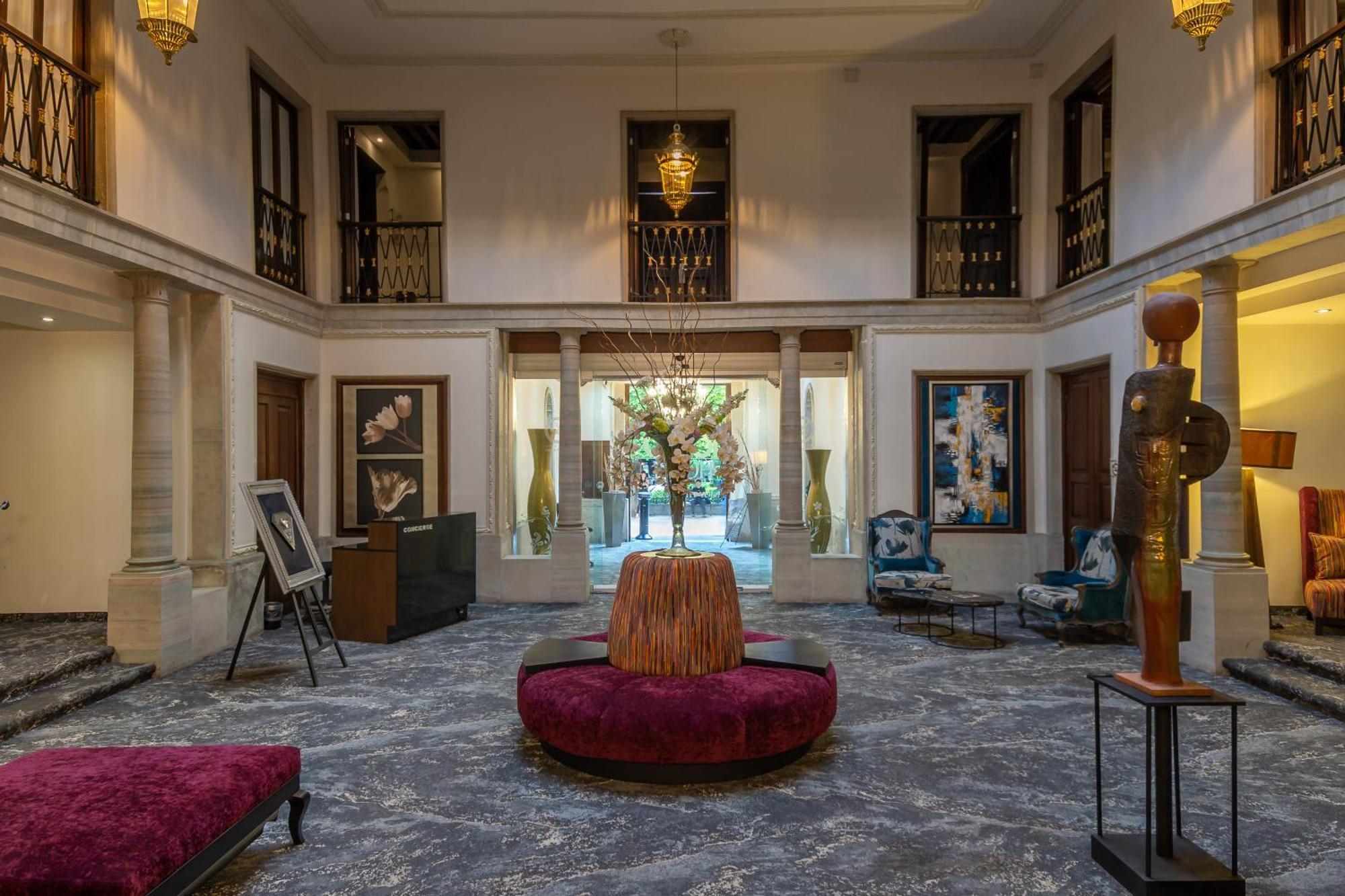 1850 Hotel Boutique Guanajuato Kültér fotó