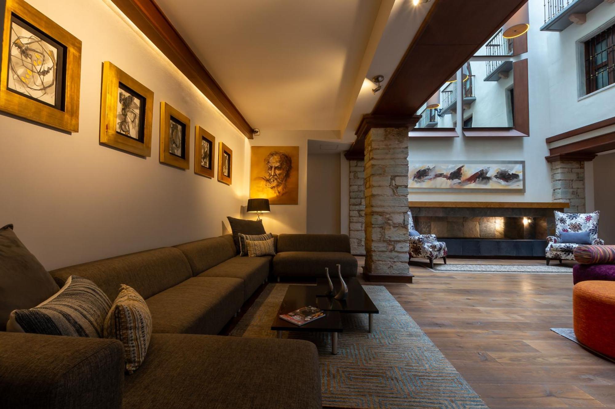 1850 Hotel Boutique Guanajuato Kültér fotó