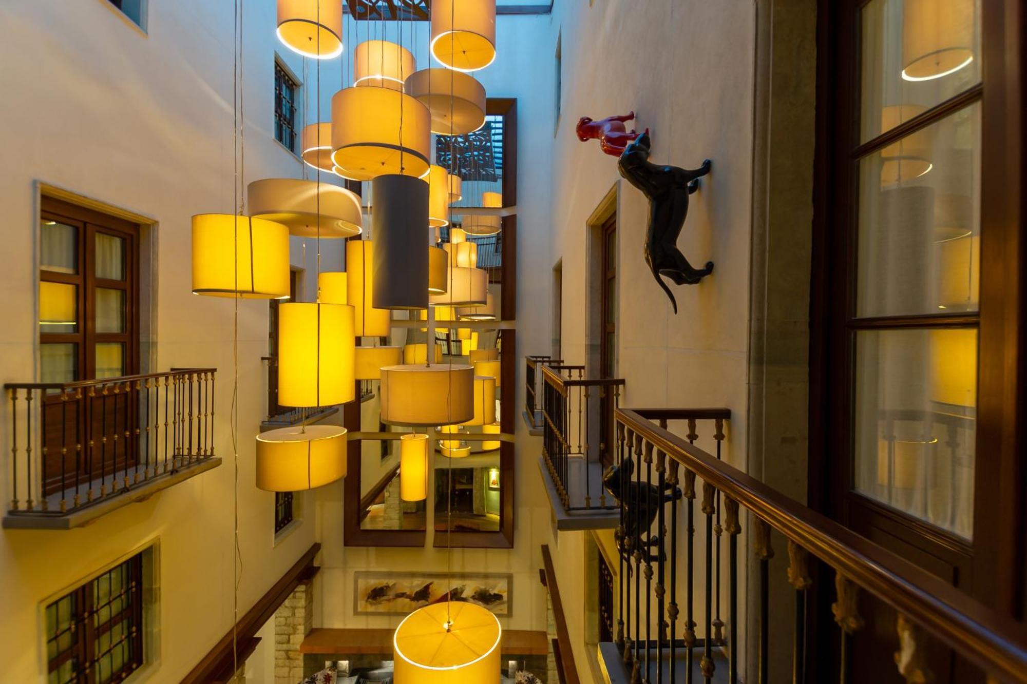1850 Hotel Boutique Guanajuato Kültér fotó