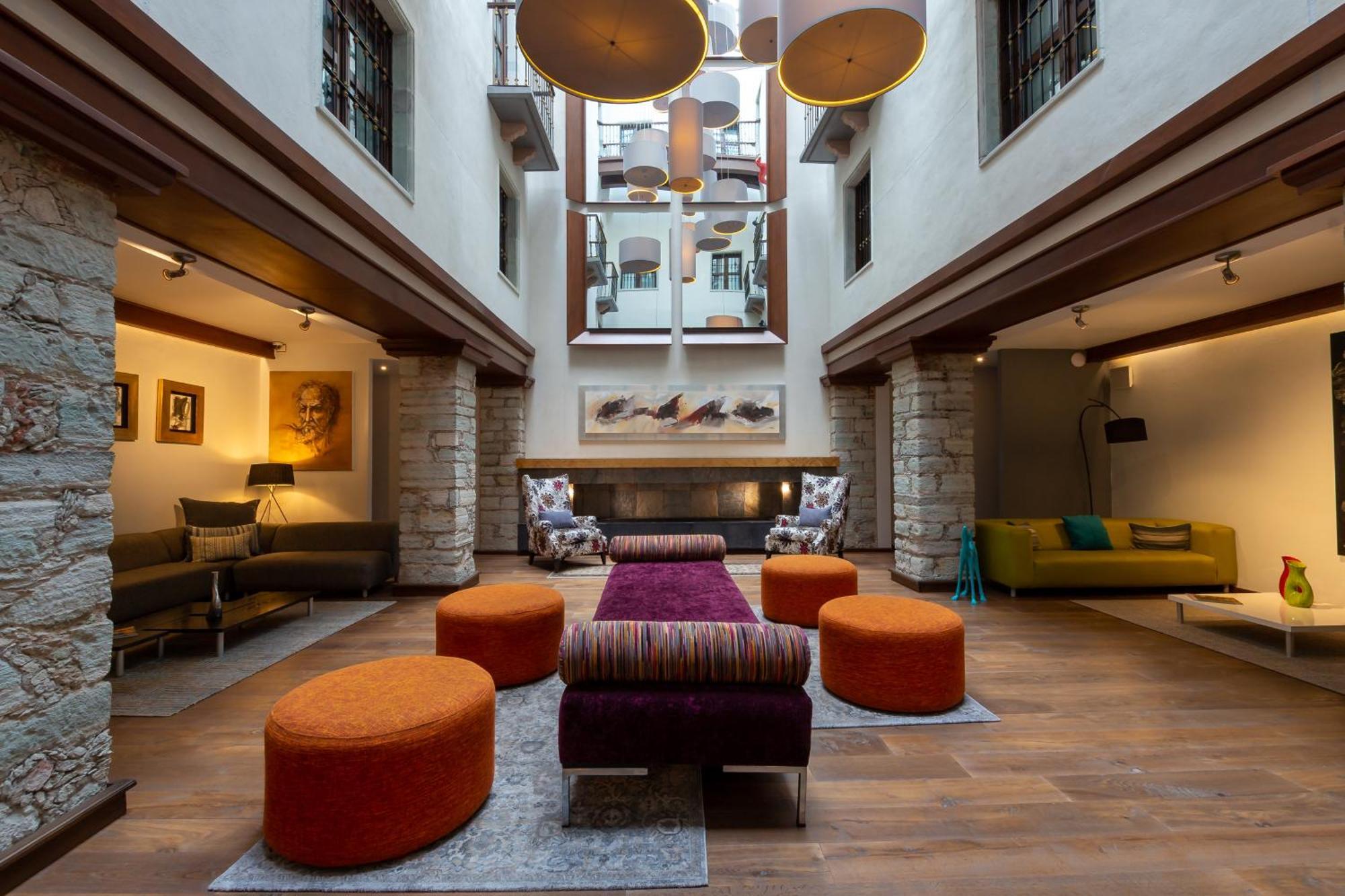 1850 Hotel Boutique Guanajuato Kültér fotó
