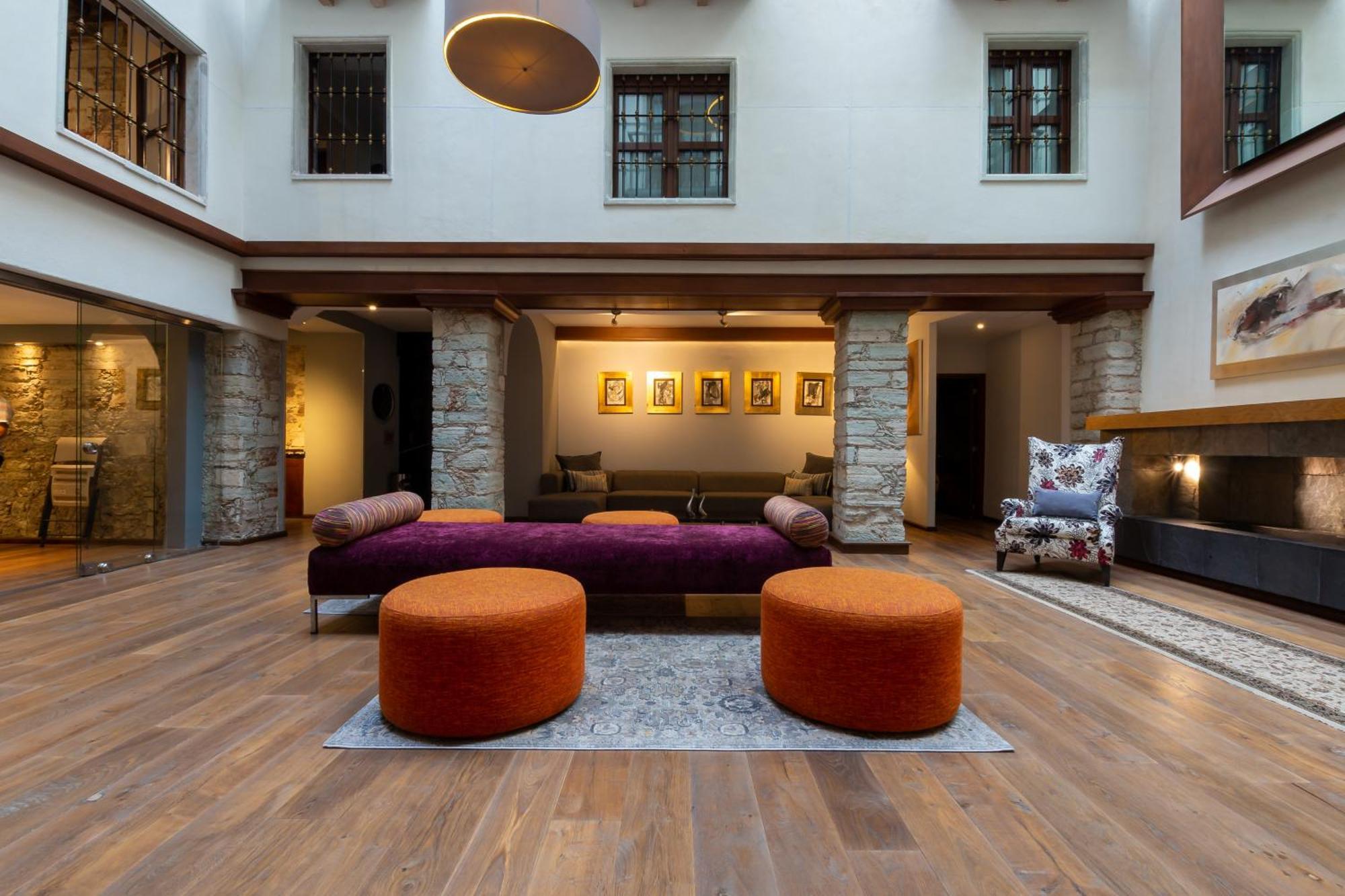 1850 Hotel Boutique Guanajuato Kültér fotó