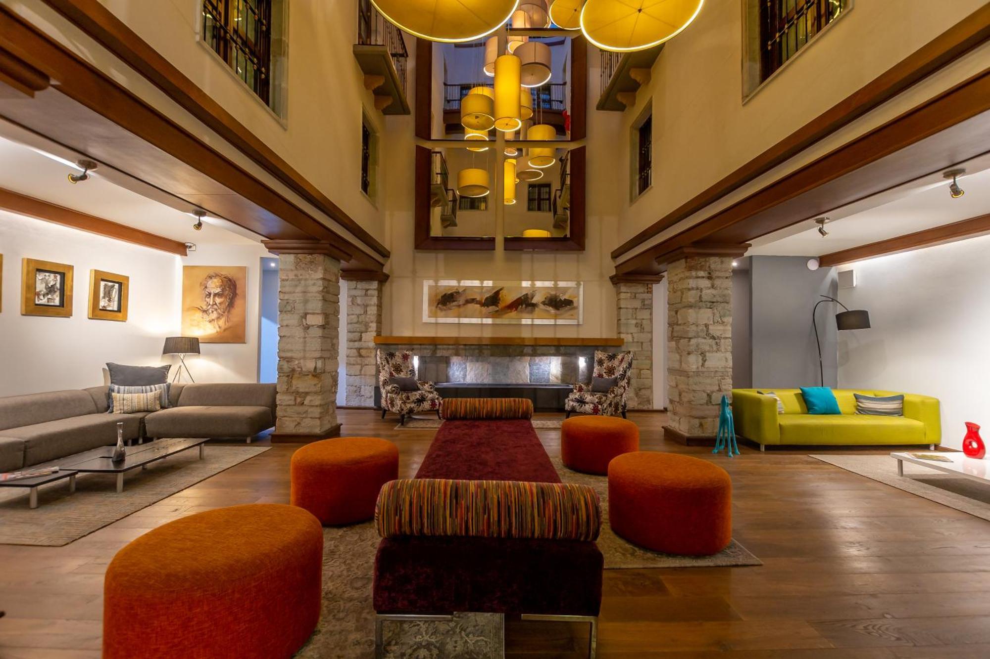 1850 Hotel Boutique Guanajuato Kültér fotó
