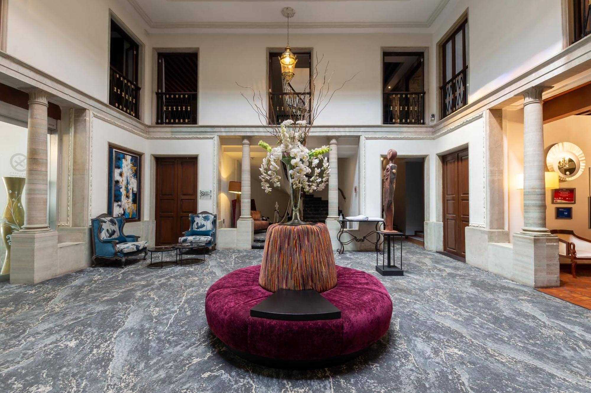 1850 Hotel Boutique Guanajuato Kültér fotó
