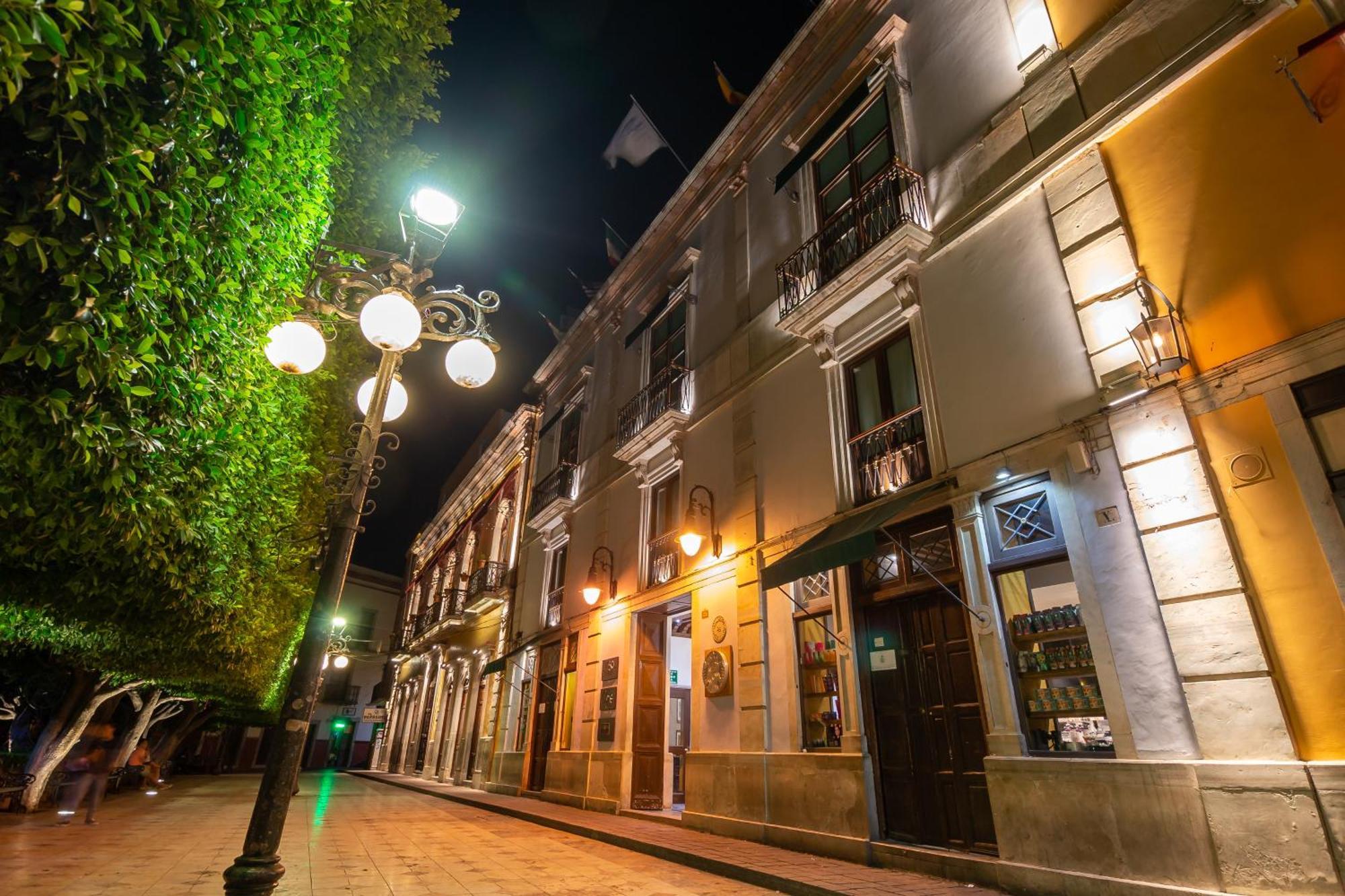 1850 Hotel Boutique Guanajuato Kültér fotó