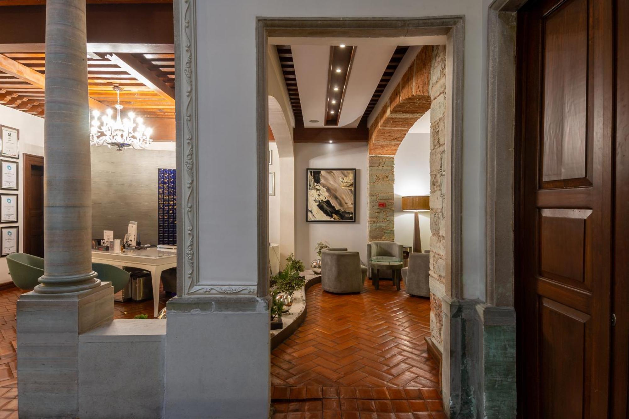 1850 Hotel Boutique Guanajuato Kültér fotó