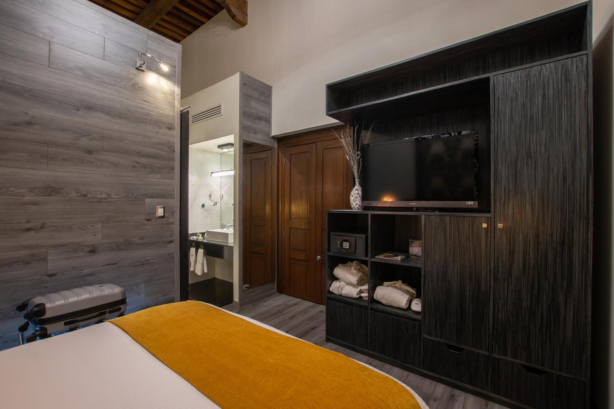 1850 Hotel Boutique Guanajuato Kültér fotó