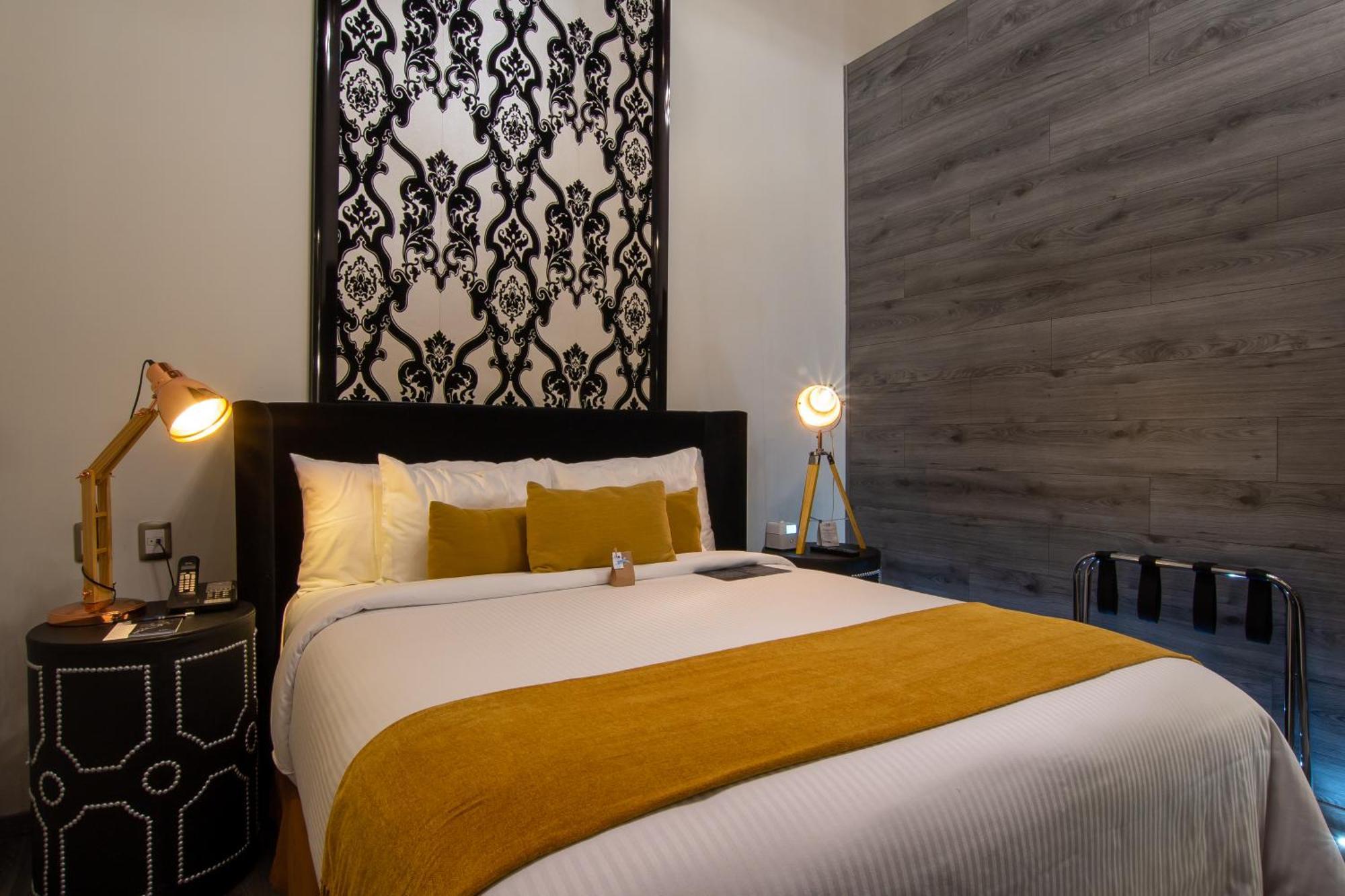 1850 Hotel Boutique Guanajuato Kültér fotó