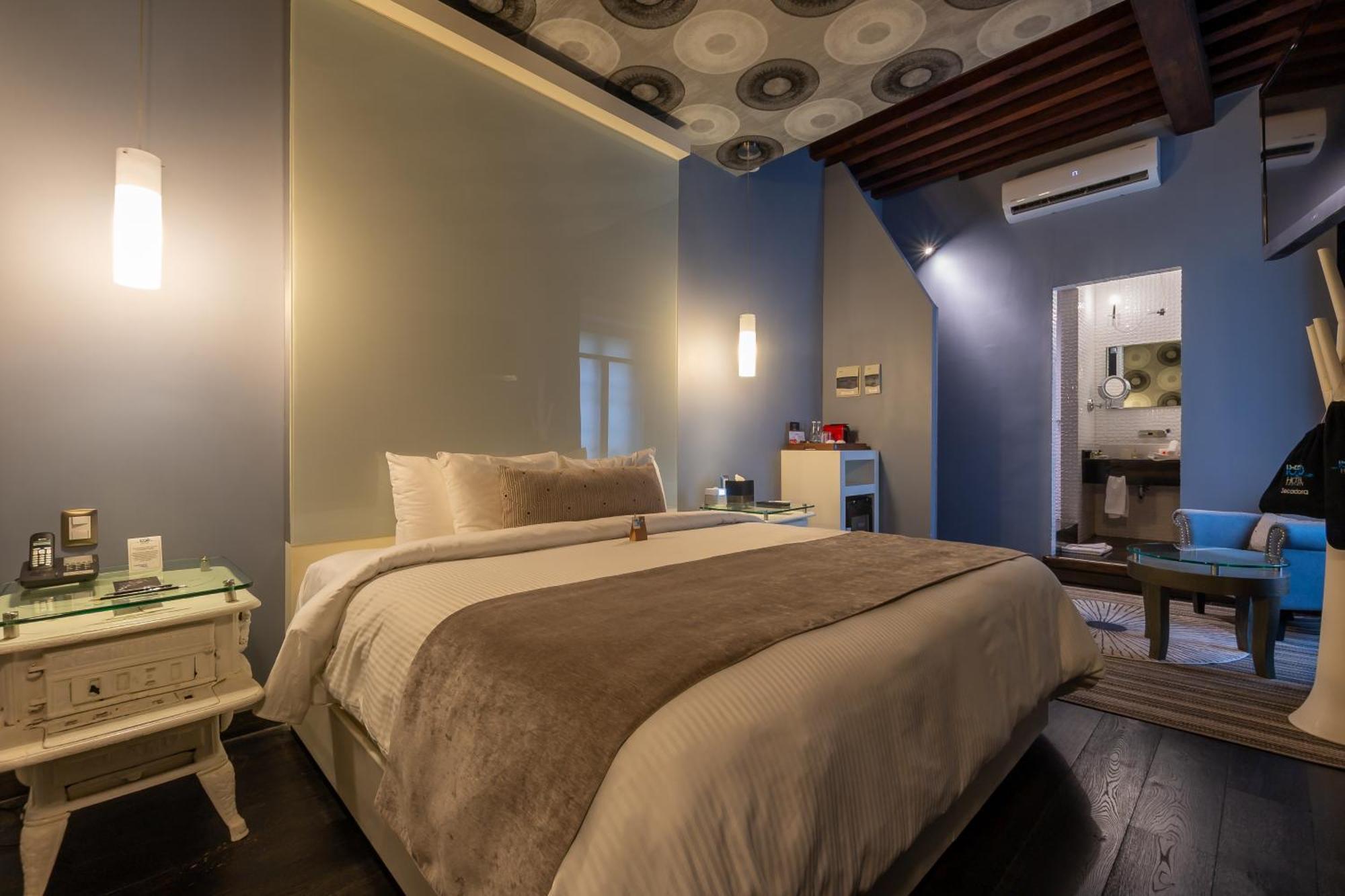 1850 Hotel Boutique Guanajuato Kültér fotó
