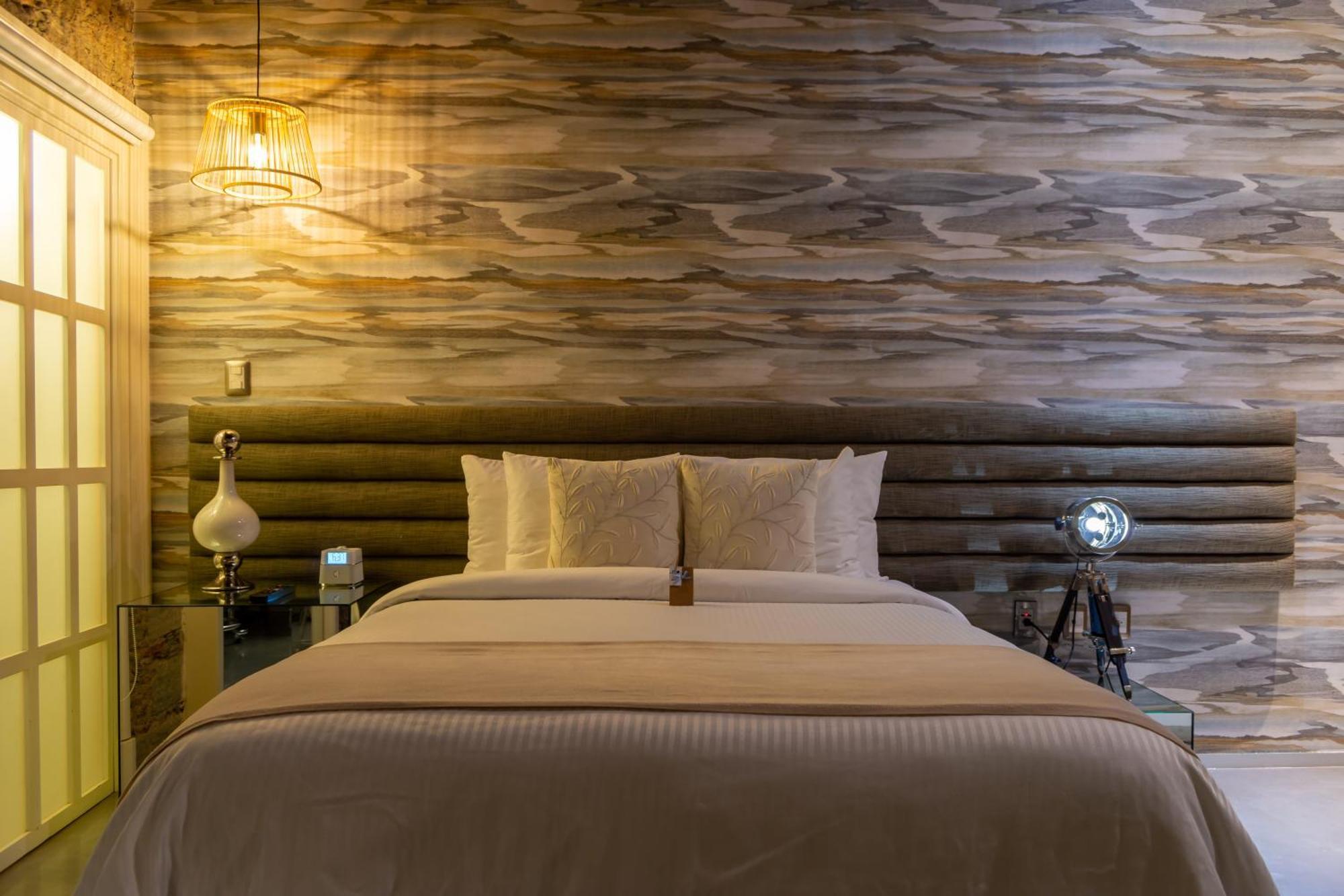 1850 Hotel Boutique Guanajuato Kültér fotó