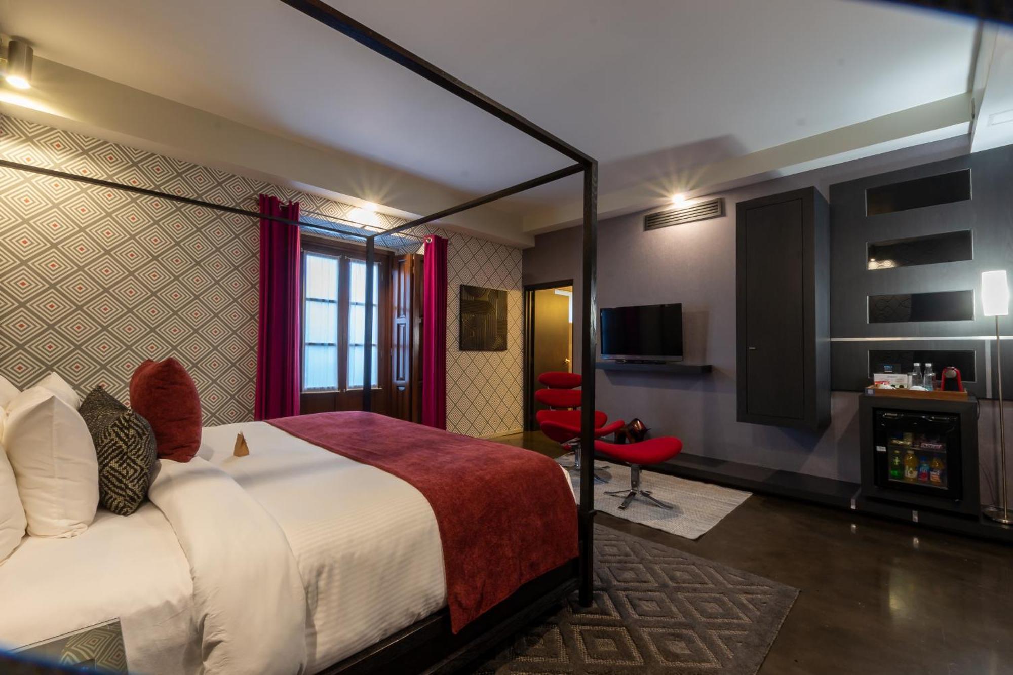1850 Hotel Boutique Guanajuato Kültér fotó