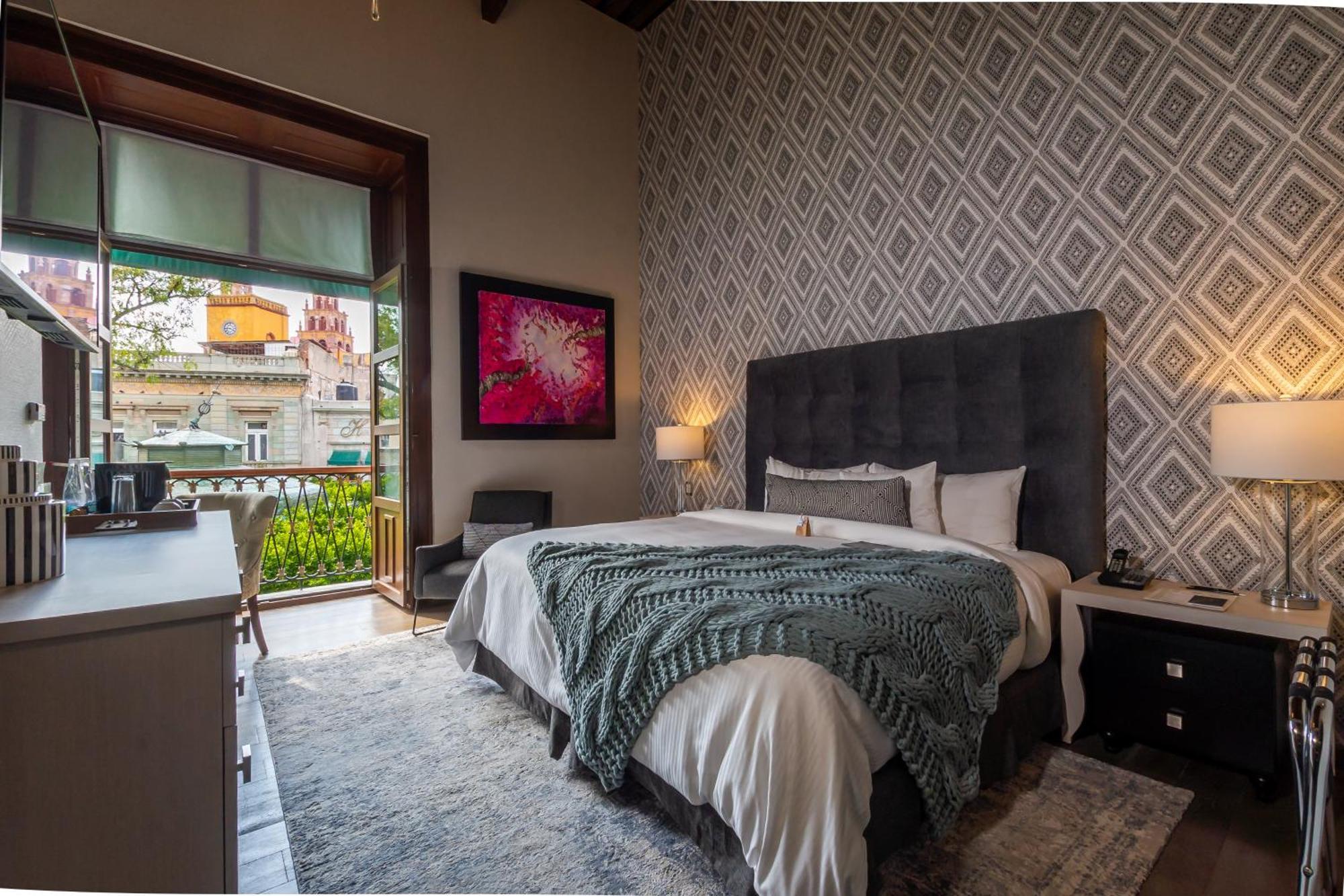 1850 Hotel Boutique Guanajuato Kültér fotó